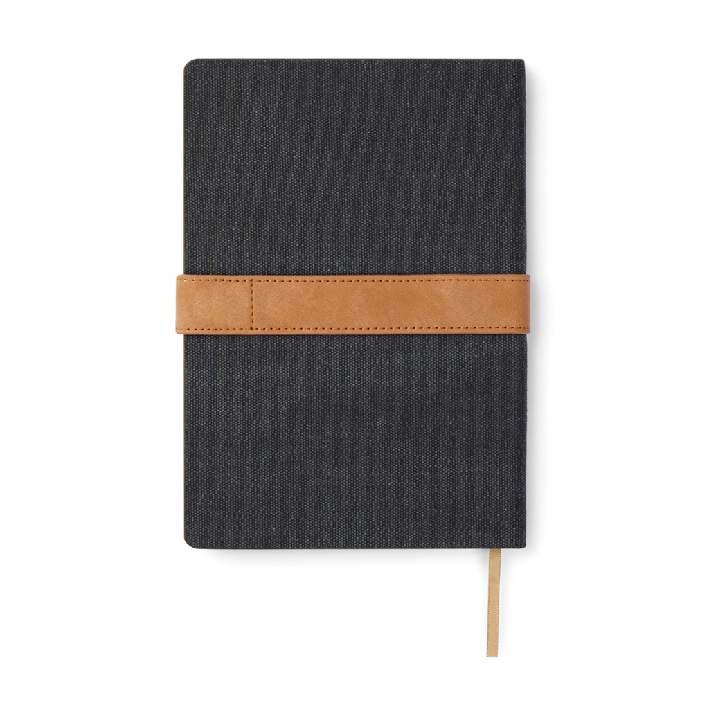 Libreta VINGA Bosler papel reciclado RCS