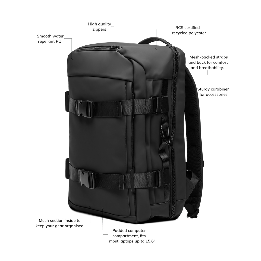 Picture of VINGA Baltimore RCS explorer’s backpack