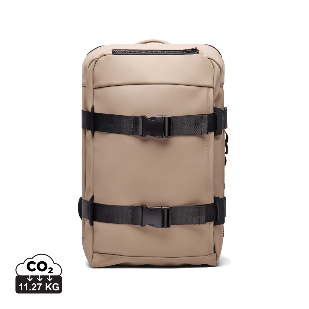 greige Mochila explorer VINGA Baltimore