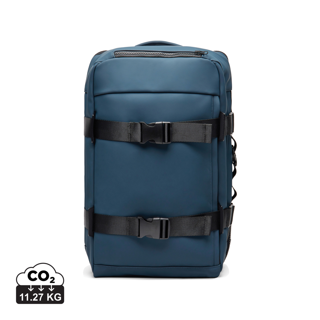 azul marino Mochila explorer VINGA Baltimore