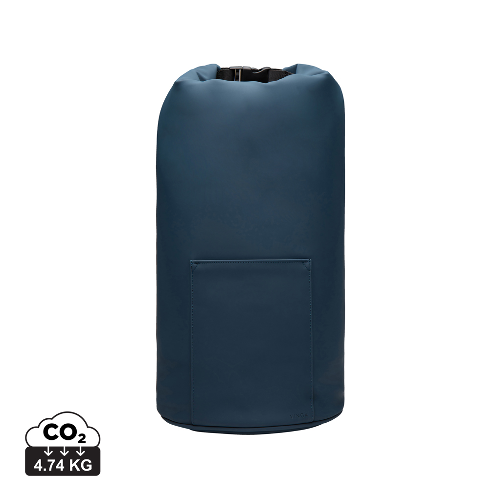azul marino Bolsa térmica enrollable VINGA Baltimore RCS