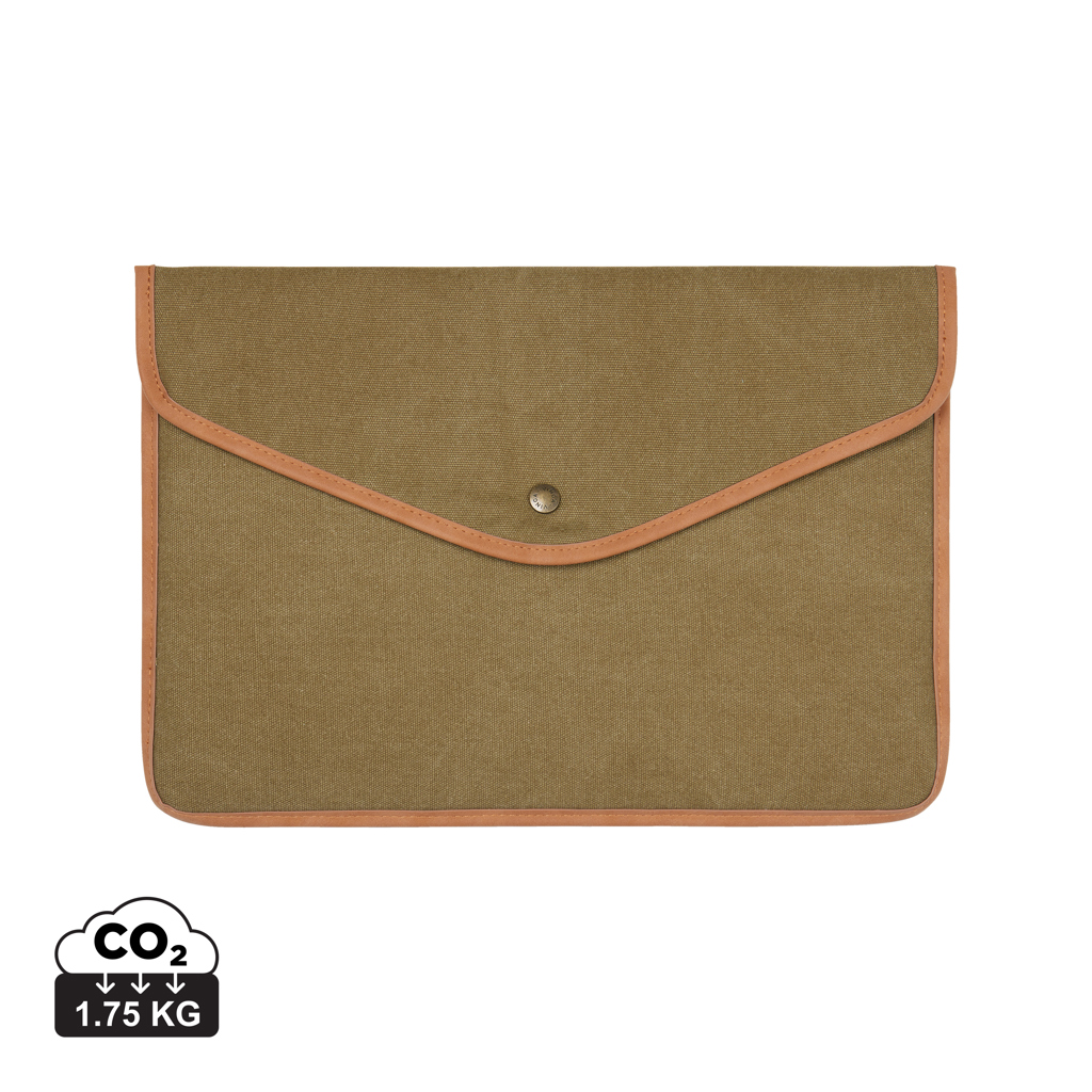 verde Funda para portátil 14