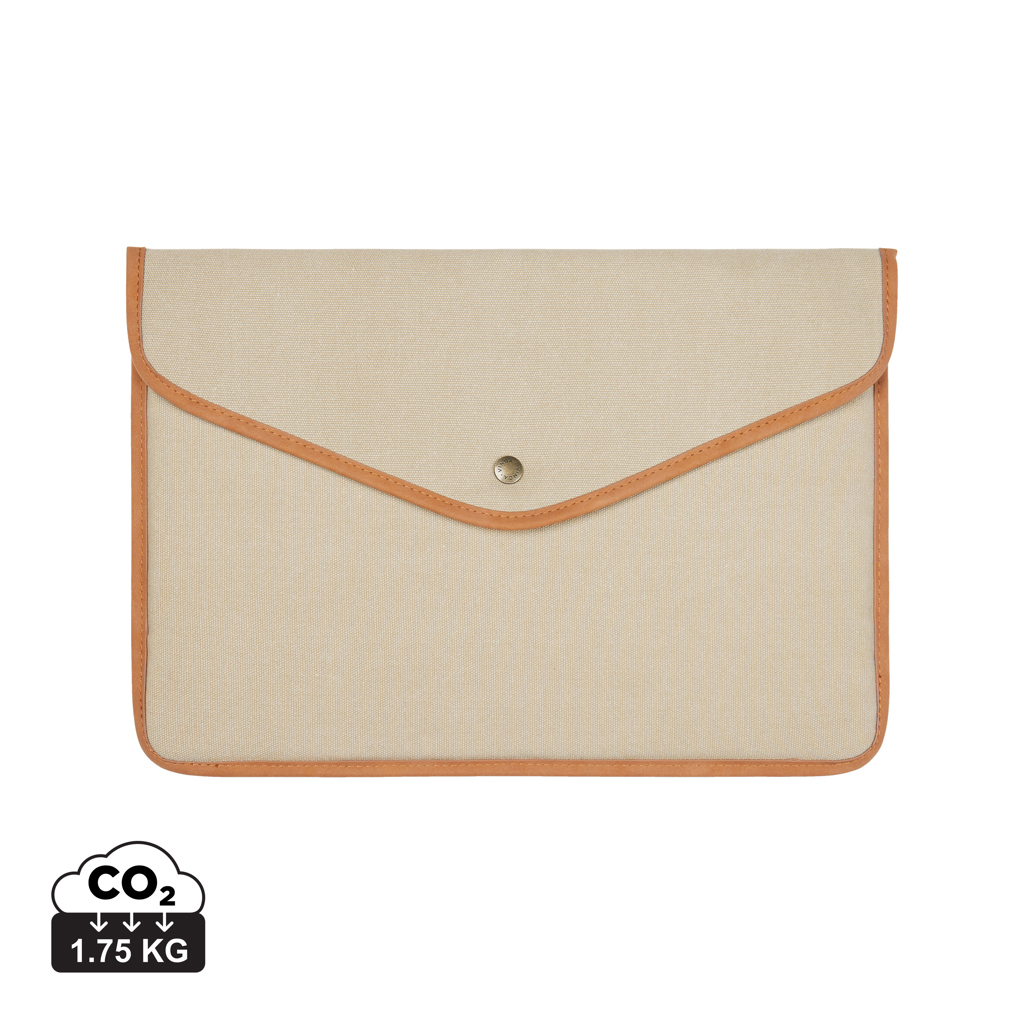 beige Funda para portátil 14