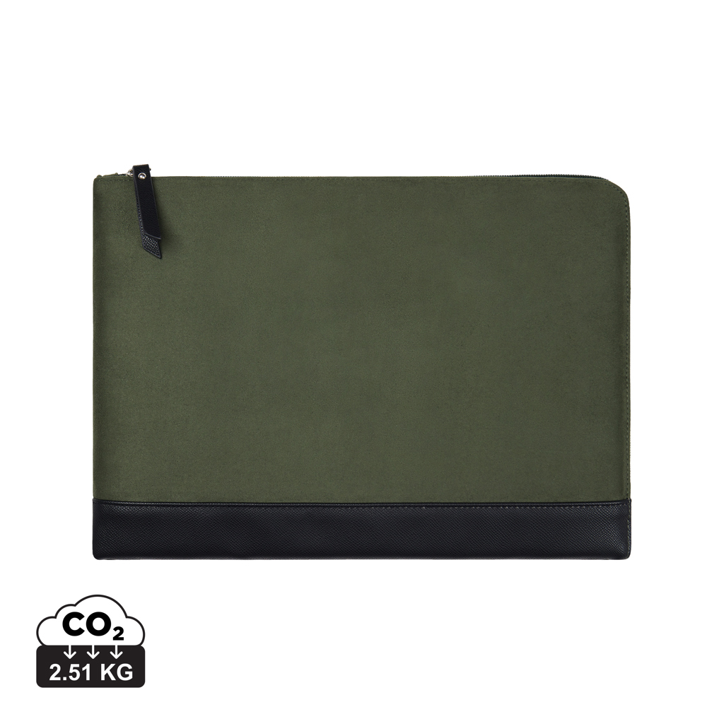 verde, negro Funda portátil 16