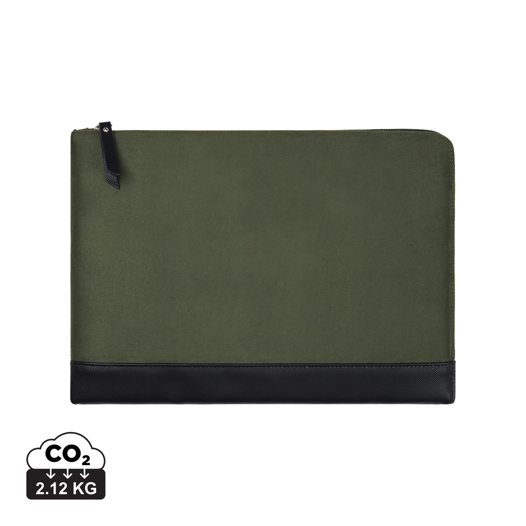 verde, negro Funda portátil VINGA Marlow RCS poliéster reciclado RCS