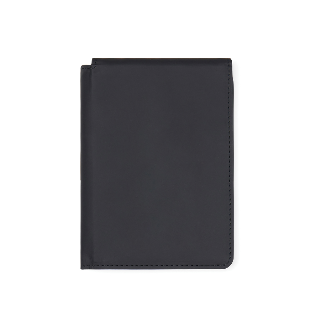 Picture of VINGA Baltimore RCS recycled polyester RFID passport cover