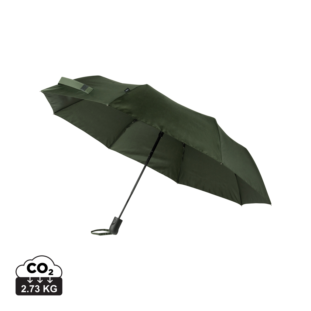 verde Paraguas VINGA Baltimore AWARE™ RPET de 21
