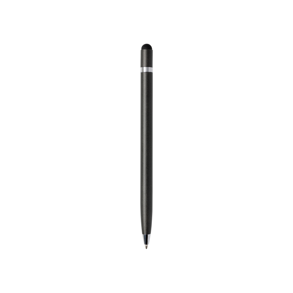 Simplistic metal pen